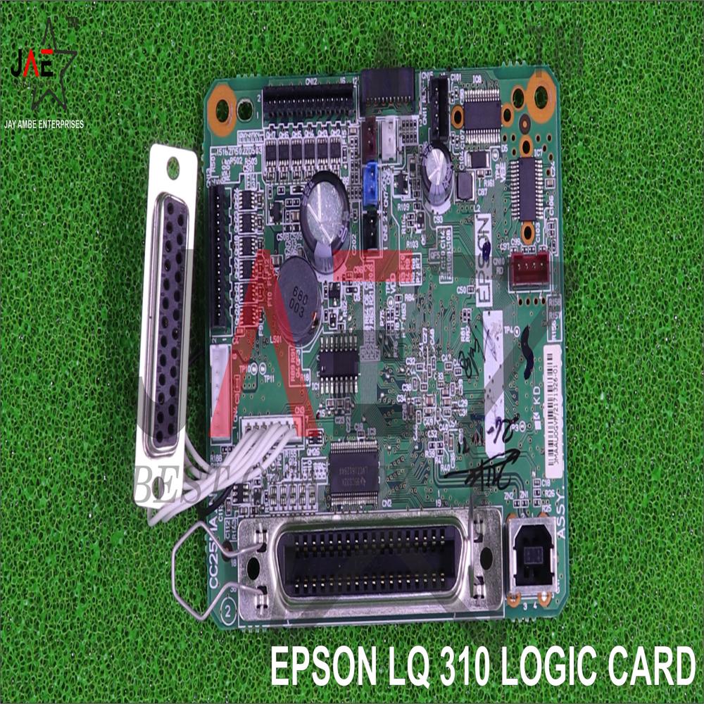 Epson LQ310 Formatter Card  Logic Card (2171326  2143562)