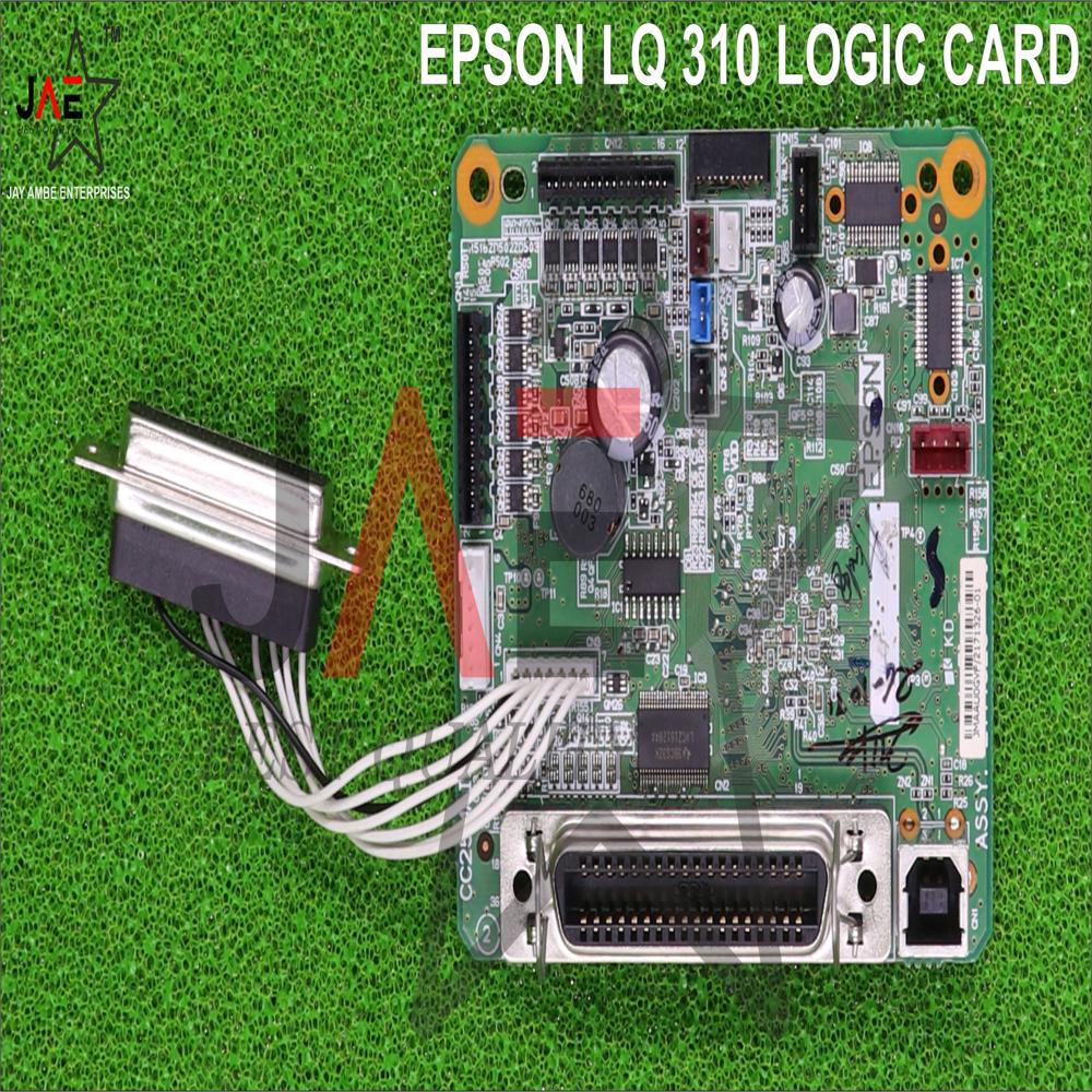 Epson LQ310 Formatter Card  Logic Card (2171326  2143562)