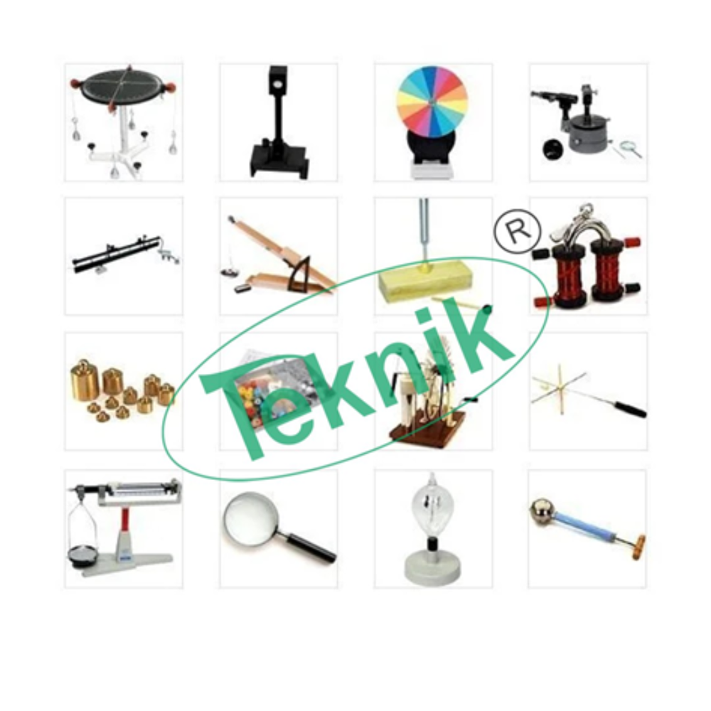 Lab Equipment (Physics) - Accuracy: 99.9 %