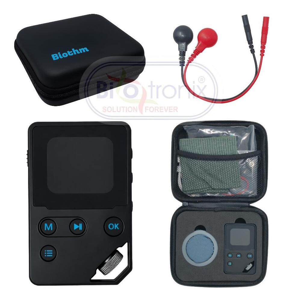 Compact Brain Therapy Machine tDCS tACS tVNS tPCS