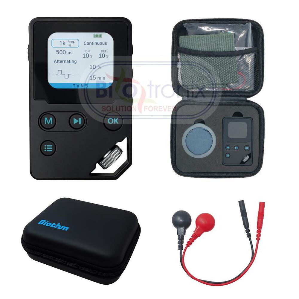 Compact Brain Therapy Machine tDCS tACS tVNS tPCS