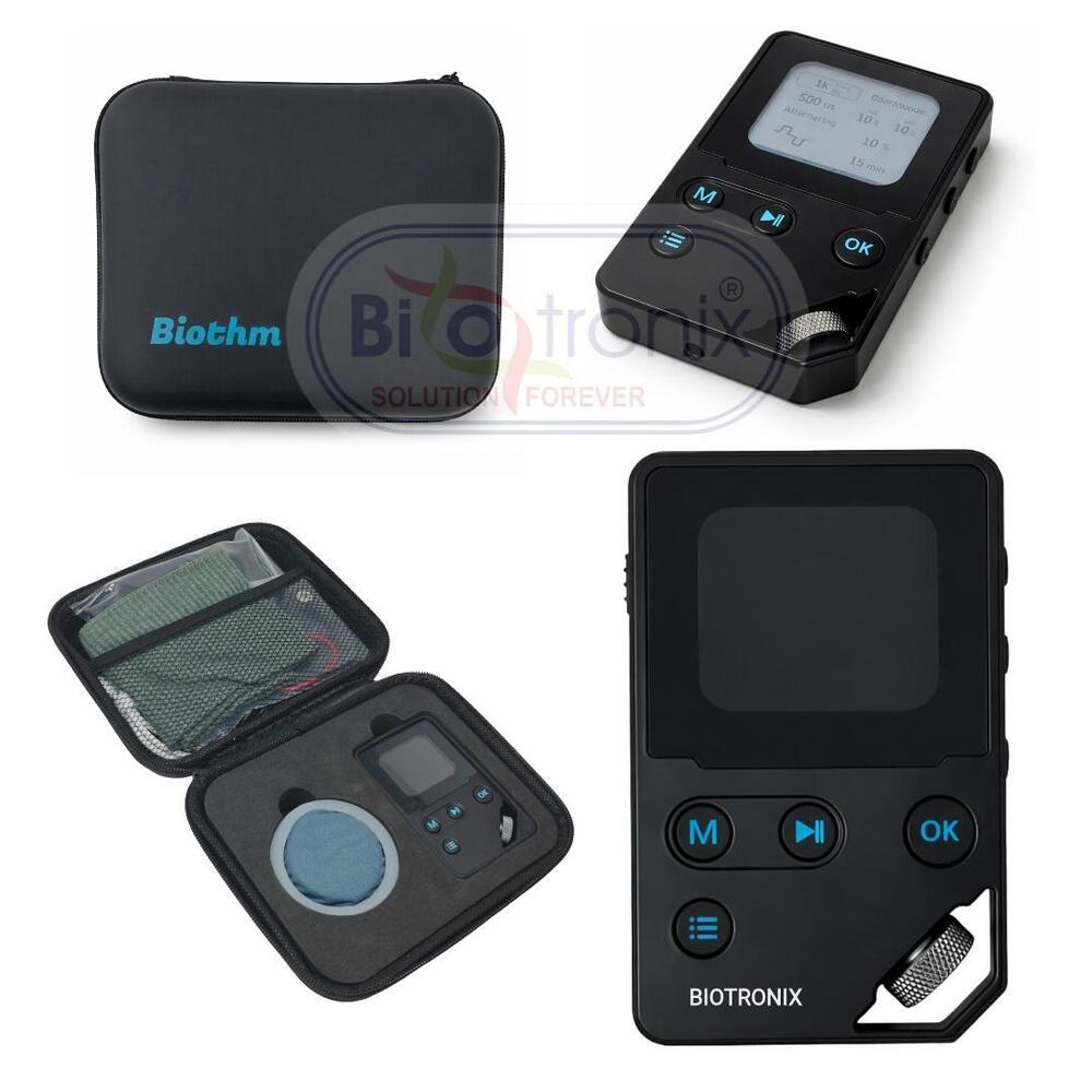 Compact Brain Therapy Machine tDCS tACS tVNS tPCS