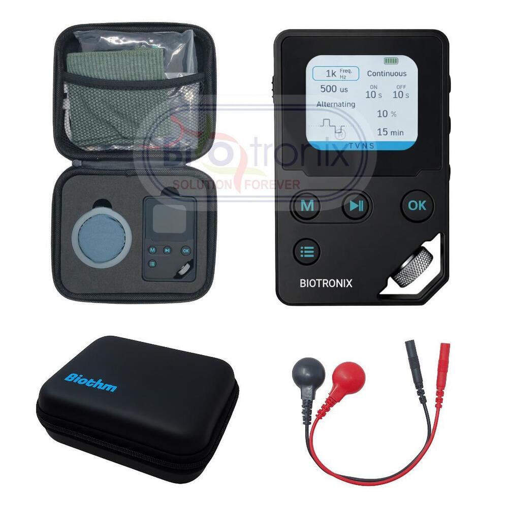 Smart Neuro Rehab Equipment tDCS tPCS tACS tVNS