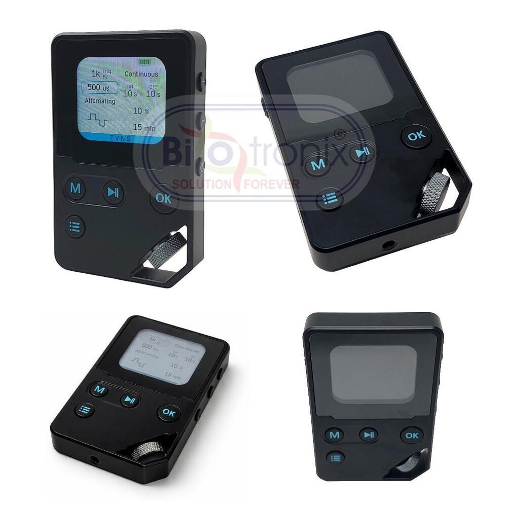 Clinical Brain Therapy System tDCS tACS tVNS tPCS