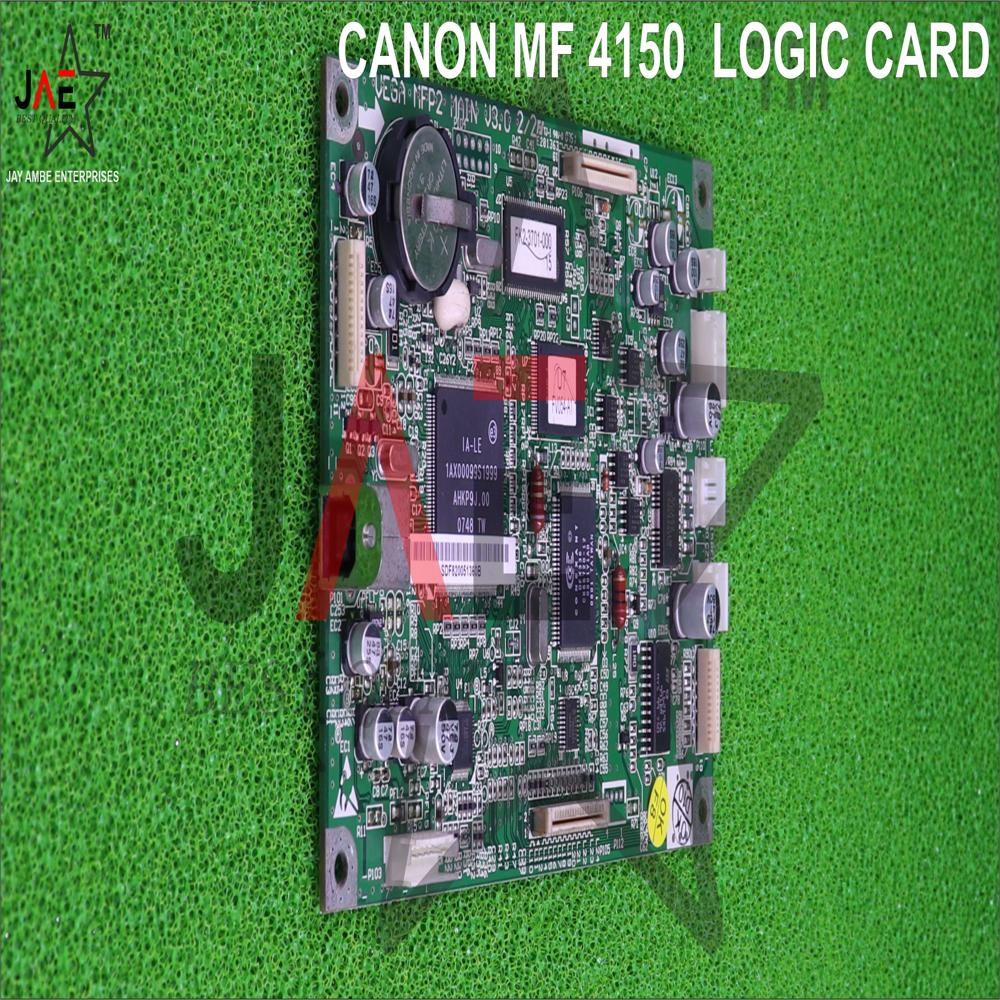 Canon imageCLASS MF4150 Formatter Board  LOGIC CARD