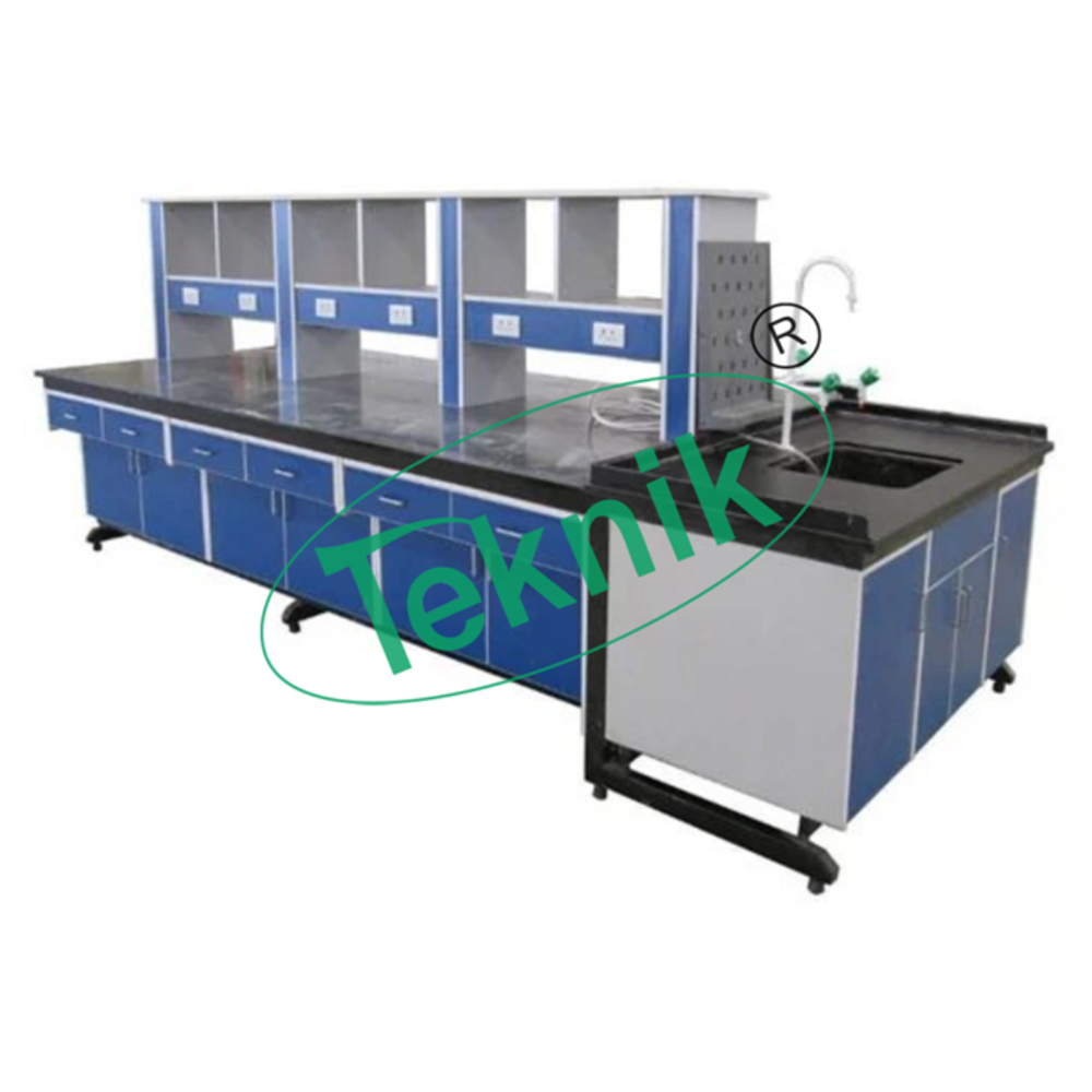SCIENCE LAB ESTABLISHMENT WITH ALL EQUIPMENT CHEMISTRY