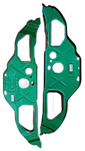 Bajaj Compact DashBoard