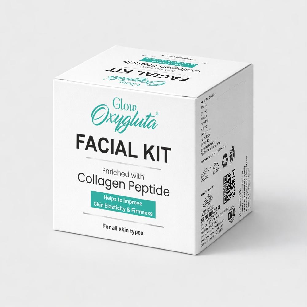 Collagen Peptide Facial Kit