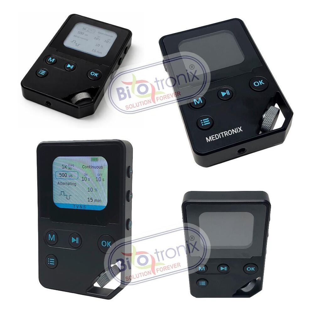 Advanced Brain Stimulation Device tDCS tPCS tACS tVNS