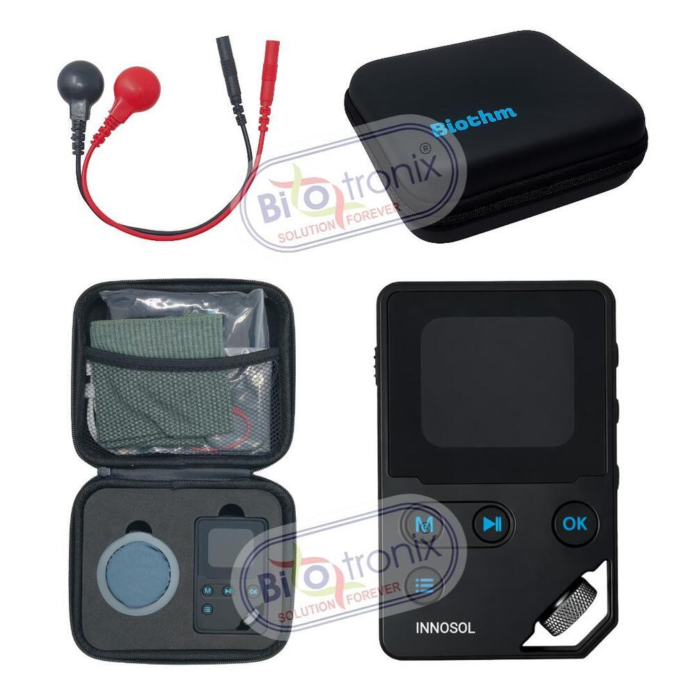 Advanced Brain Stimulation Device tDCS tPCS tACS tVNS