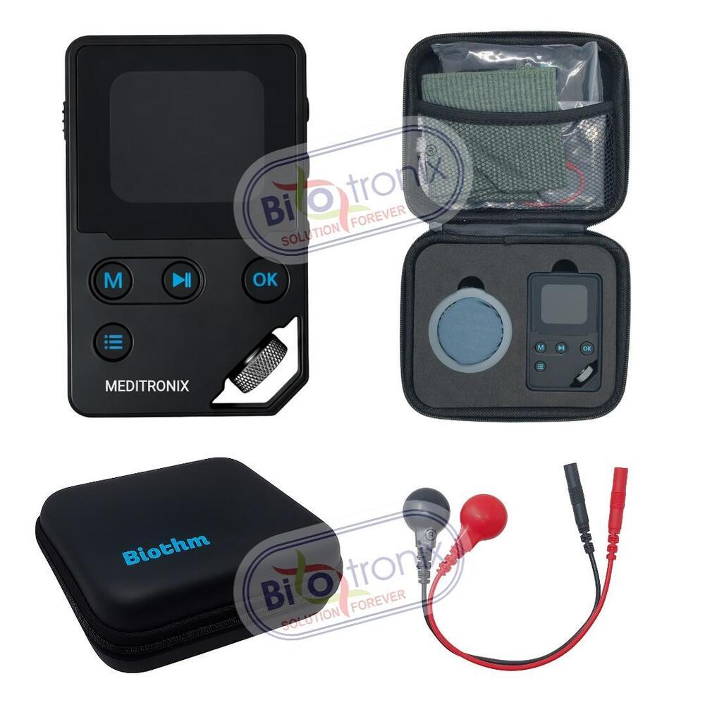 Advanced Brain Stimulation Device tDCS tPCS tACS tVNS