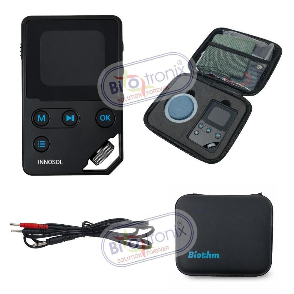 Portable Brain Therapy System tDCS tACS tVNS tPCS