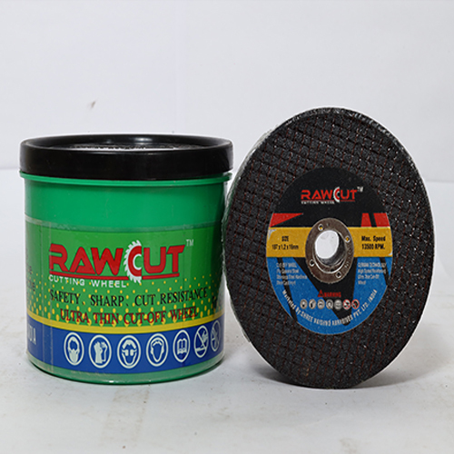 107x1.2x1600mm Cutting Wheel