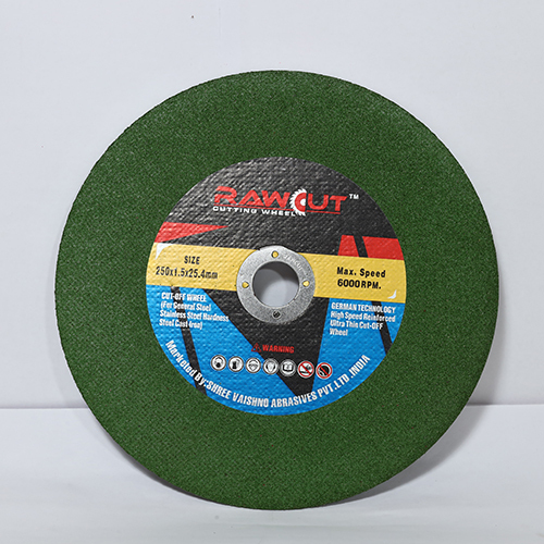 10inch Cutting Wheel