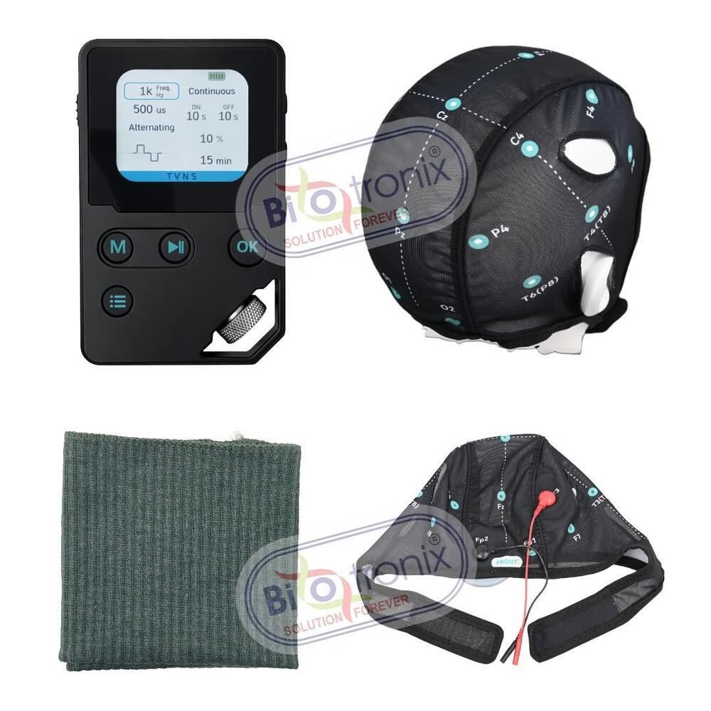 Neuro Rehab Equipment tDCS tPCS tACS tVNS Device