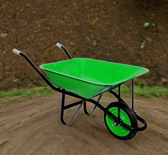 MS Garden Wheelbarrow