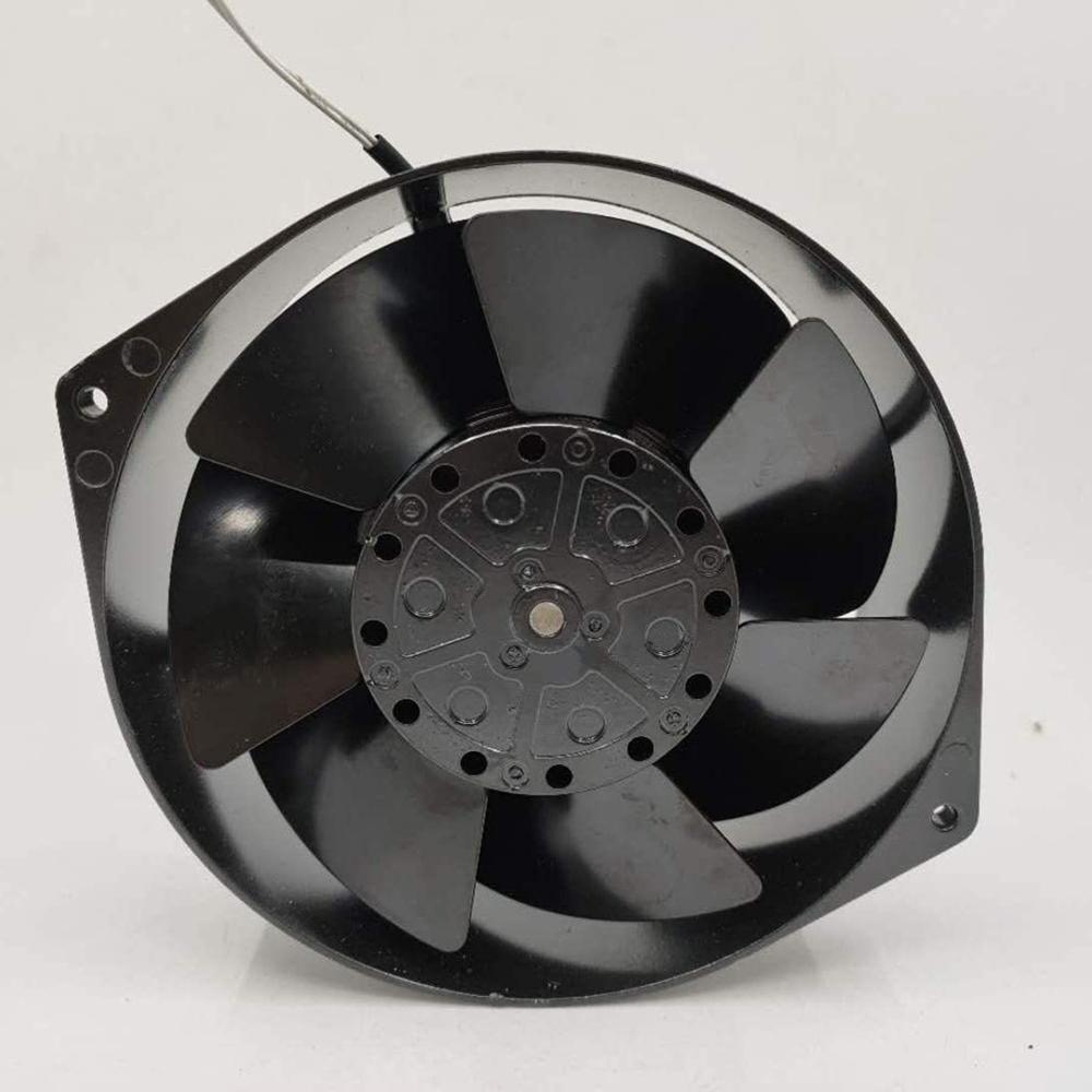 ROYAL FAN TM670D-TP 100V AC 43/40W 17255mm Ball Bearing Industrial Axial Cooling Fan