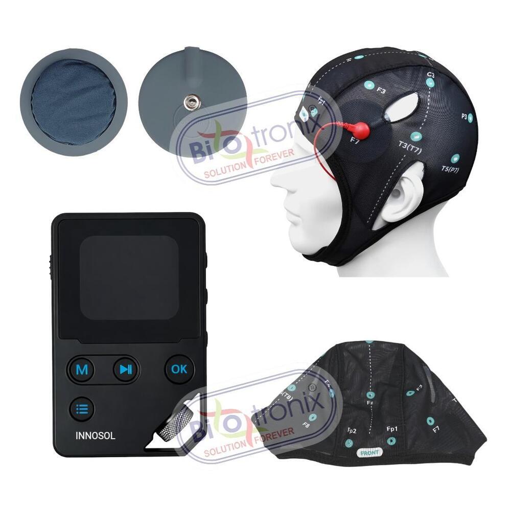Electro Neuro Stimulation Machine tDCS tACS tVNS tPCS