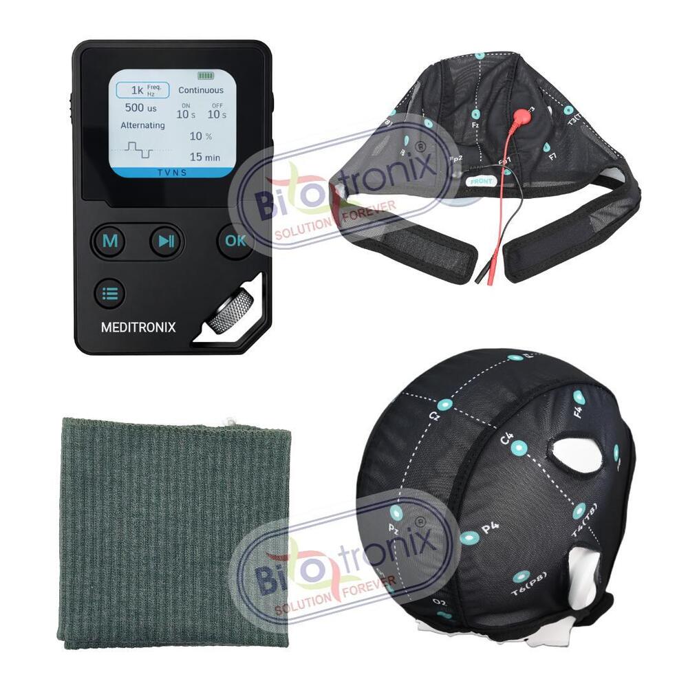 Electro Neuro Stimulation Machine tDCS tACS tVNS tPCS