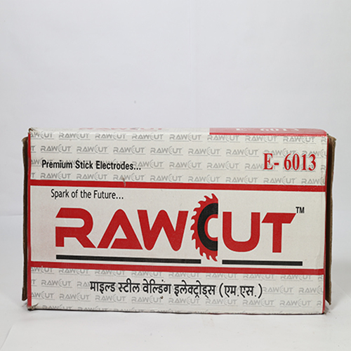 MS Raw Cut Welding Rodes