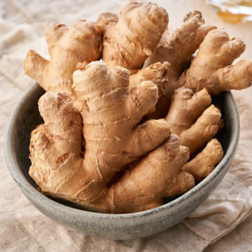 Organic Ginger