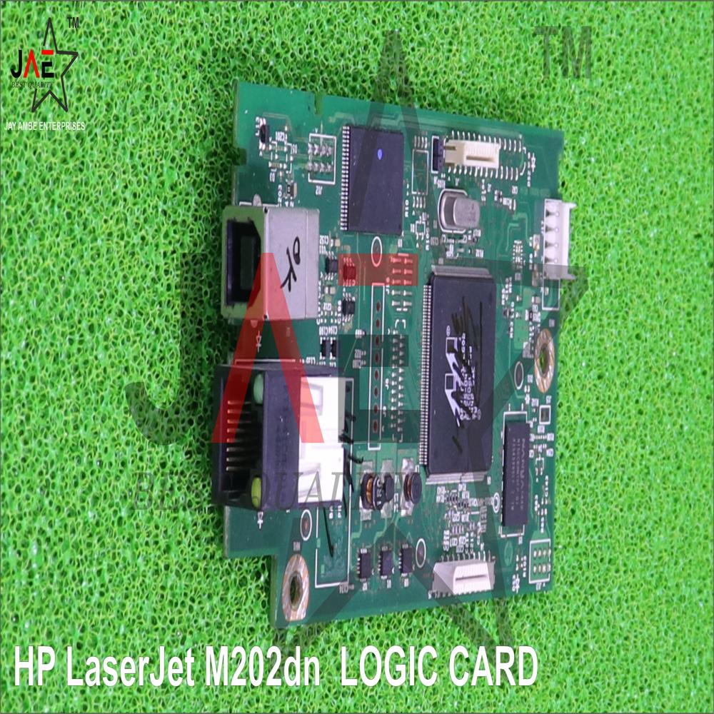 HP Laserjet M202dn Logic Card Formatter Board (CZ230-60001  CZ229-60001  CZ230-80001)