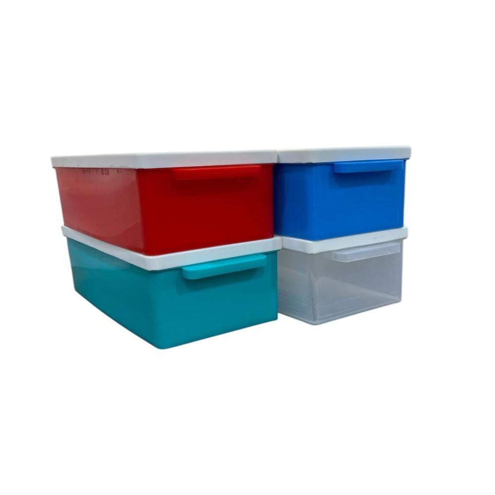 Medical plastic storage box