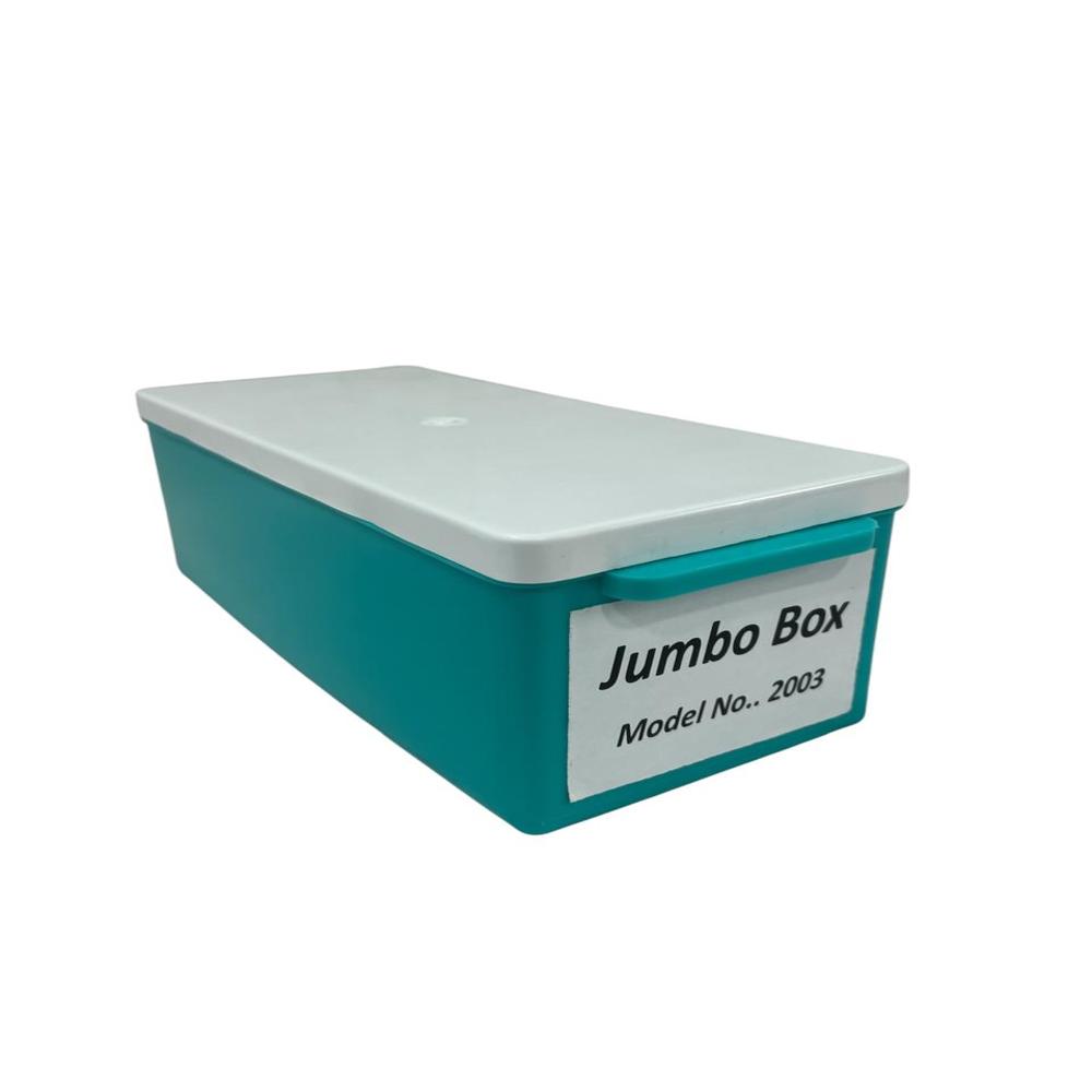 Medical plastic storage box