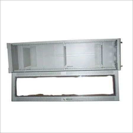 प्रेसिजन शीट मेटल एनक्लोजर