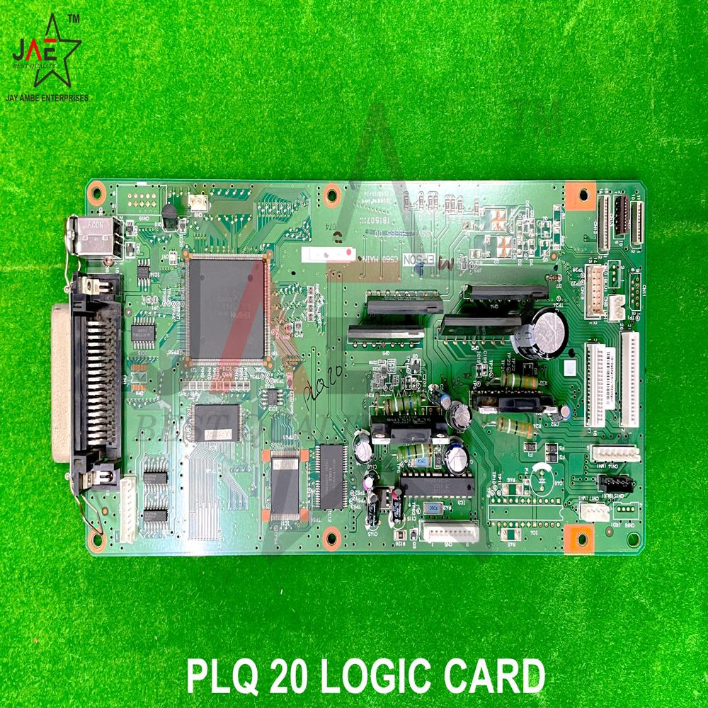 Epson Plq20 Logic Card Formatter Board (2111343  2158958  2143146  2177700)