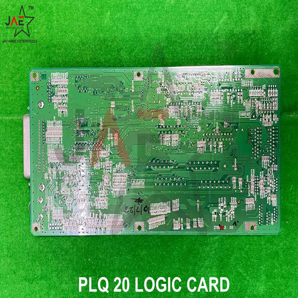 Epson Plq20 Logic Card Formatter Board (2111343  2158958  2143146  2177700)