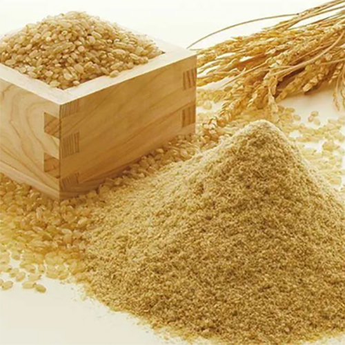 Rice bran Meal