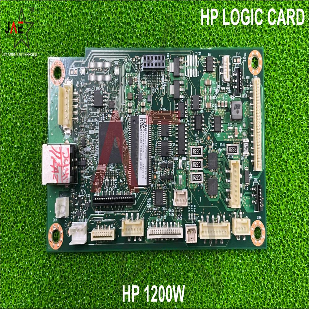 HP1200W Logic card  Formatter Board