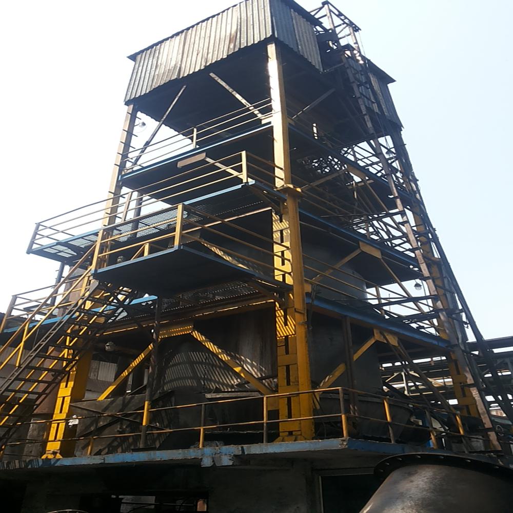 Coal Gasification - Automatic Grade: Automatic