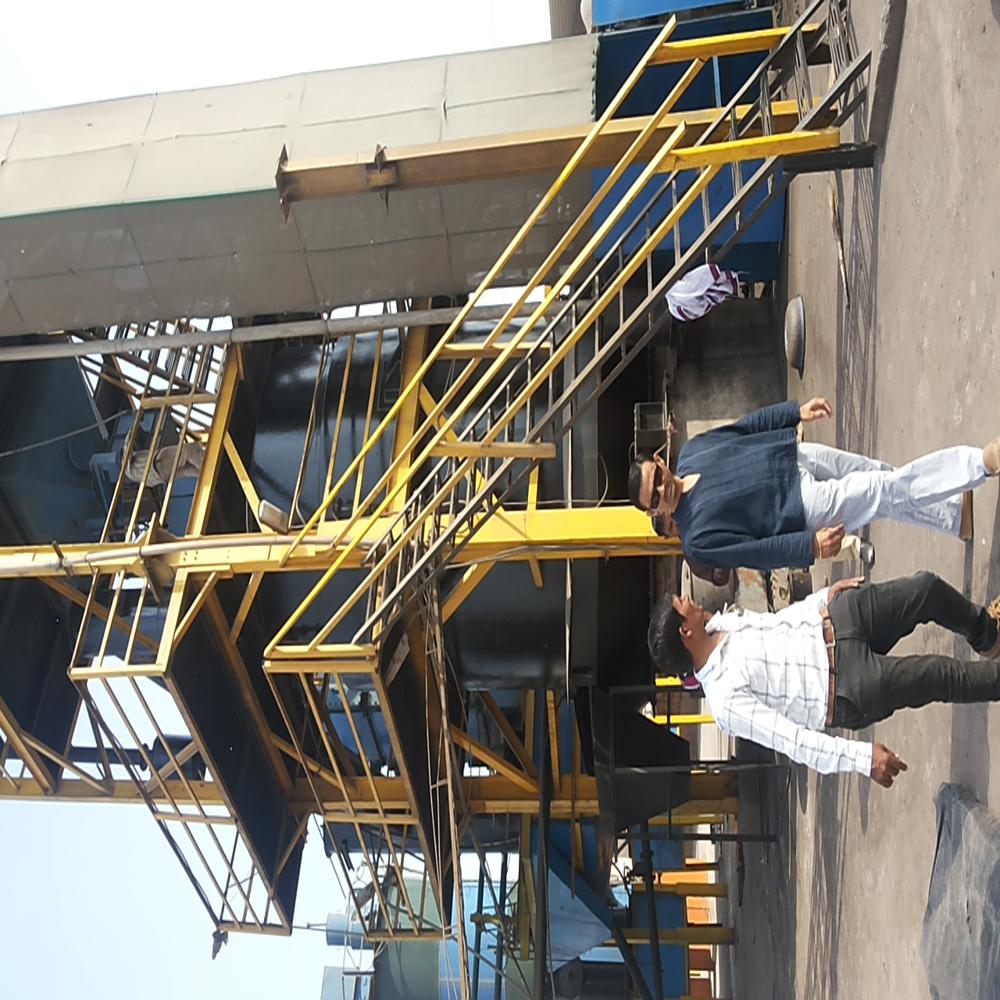 Coal Gasification - Automatic Grade: Automatic