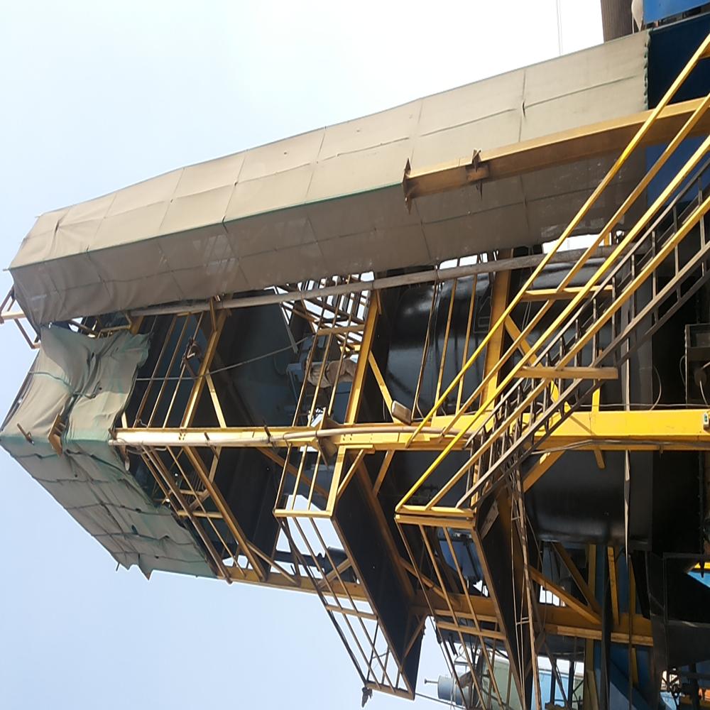 Coal Gasification - Automatic Grade: Automatic