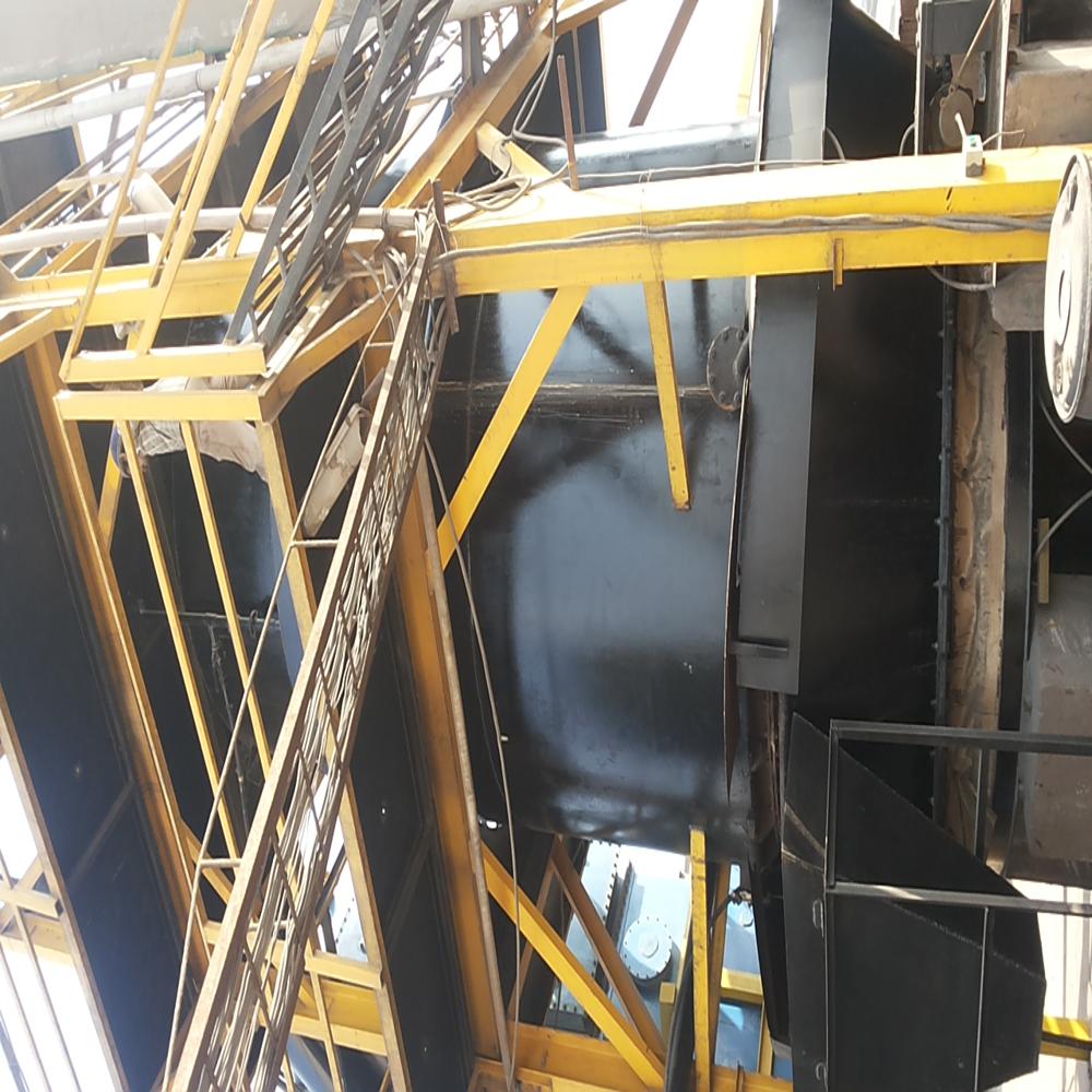 Coal Gasification - Automatic Grade: Automatic