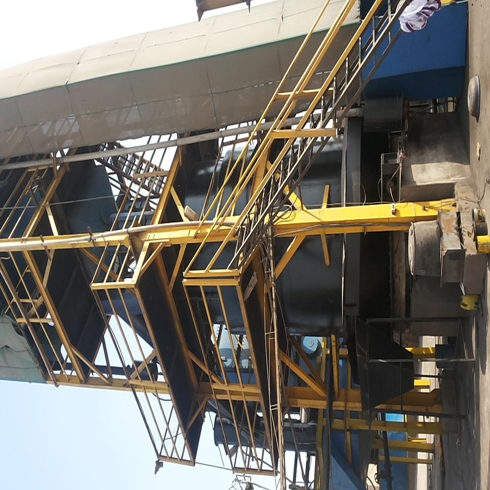Coal Gasification - Automatic Grade: Automatic