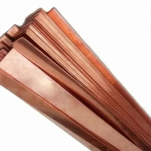 High Grade Copper Nickel Angles - Color: Silver