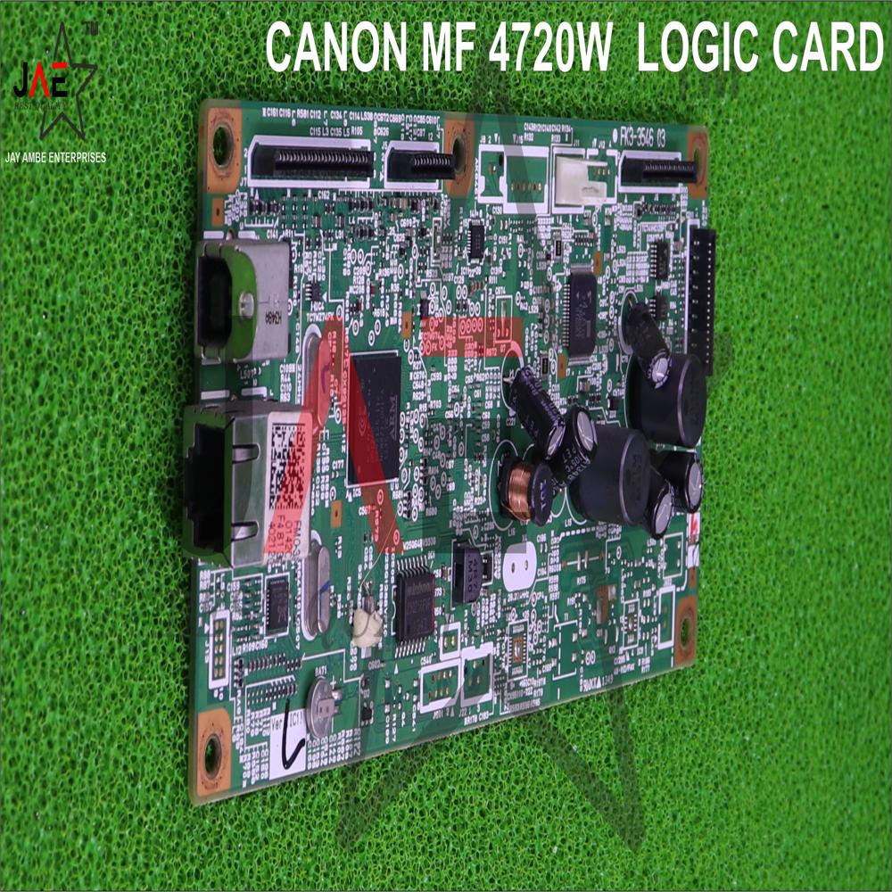 Canon mf 4720w Logic Card