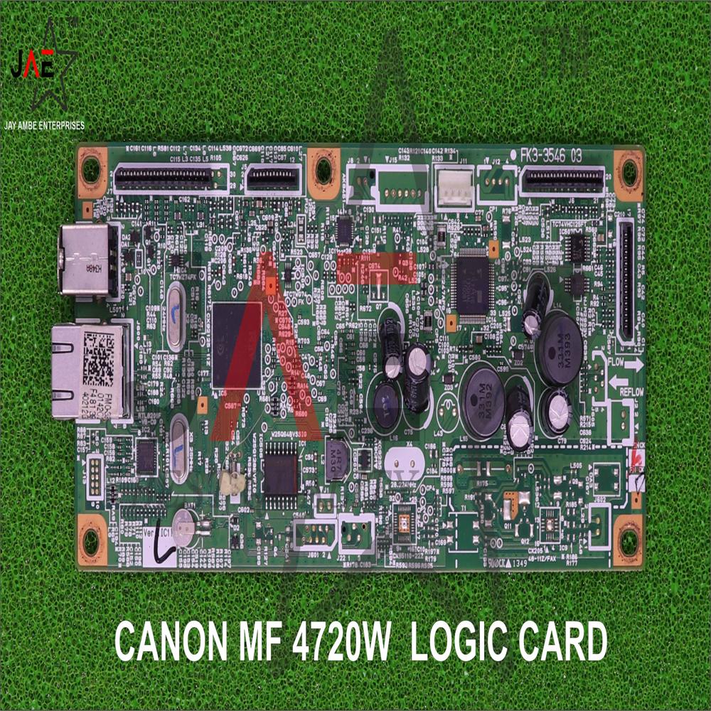 Canon mf 4720w Logic Card