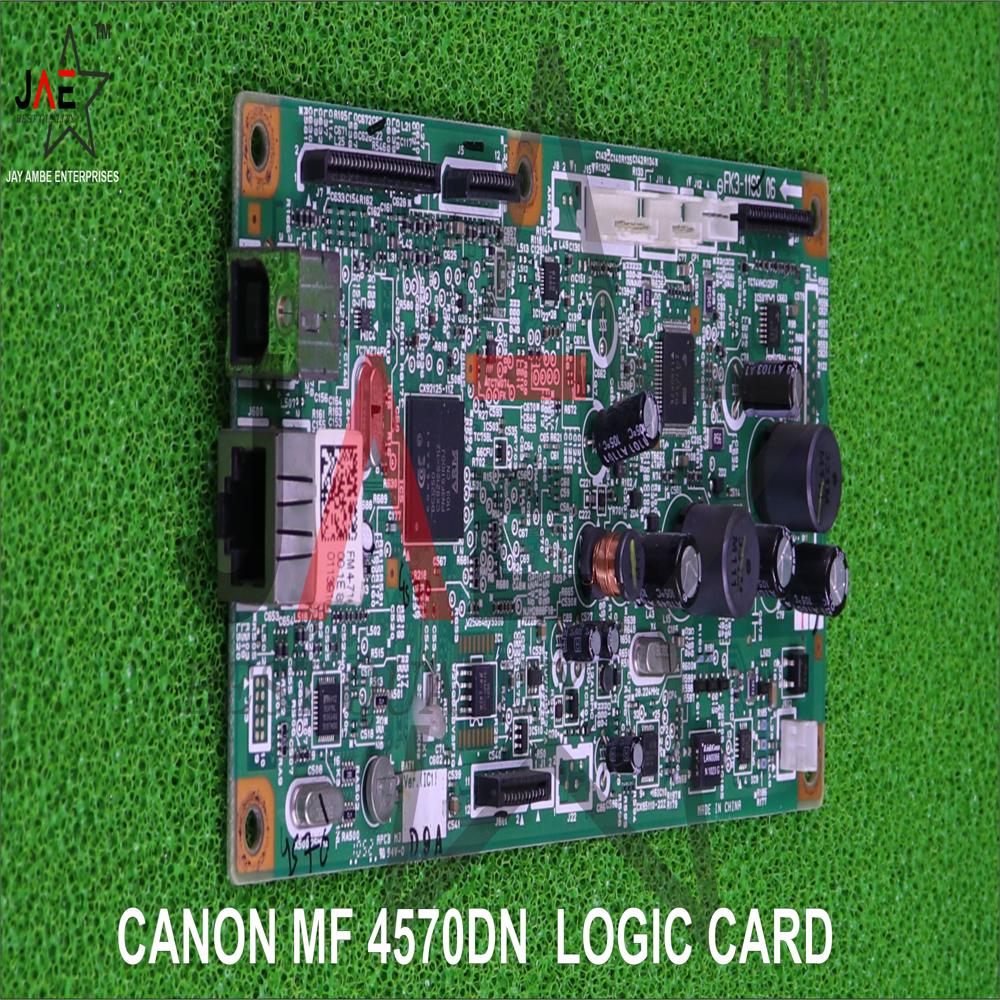 Canon Mf 4570dw Formatter Card logic bord