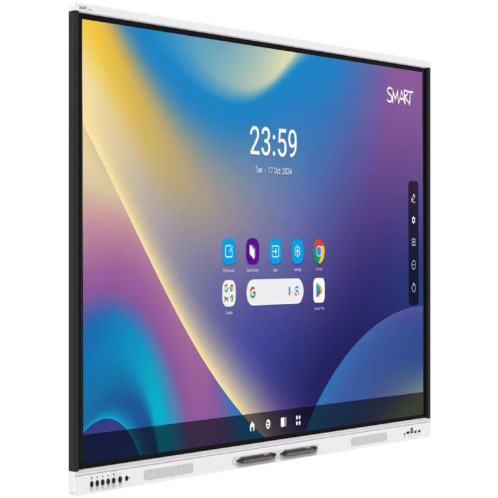 Smart Interactive Flat Panel - Dimensions: 75 Inch (In)
