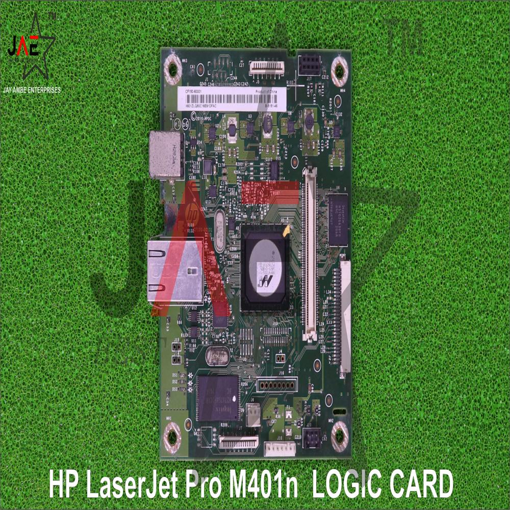 HP LaserJet 401D Formatter Board  Logic Card