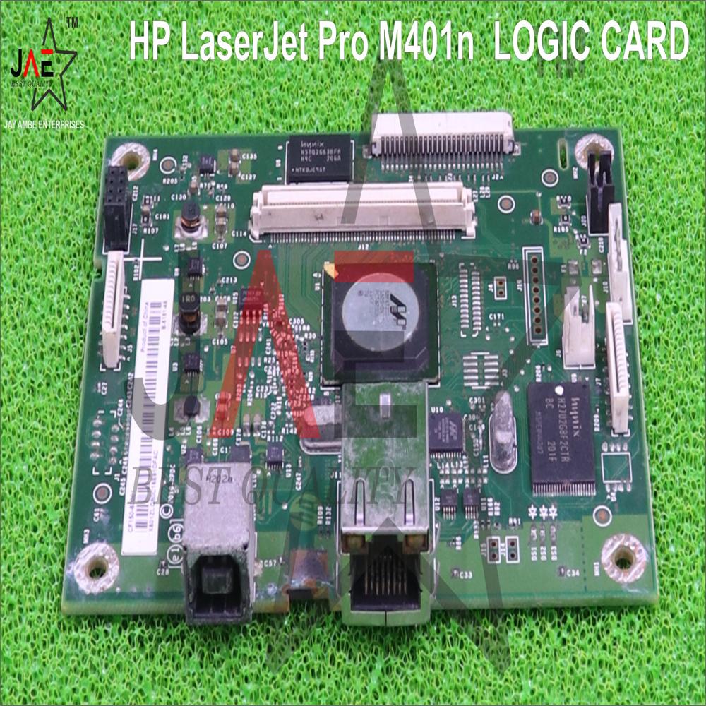 HP LaserJet 401D Formatter Board  Logic Card