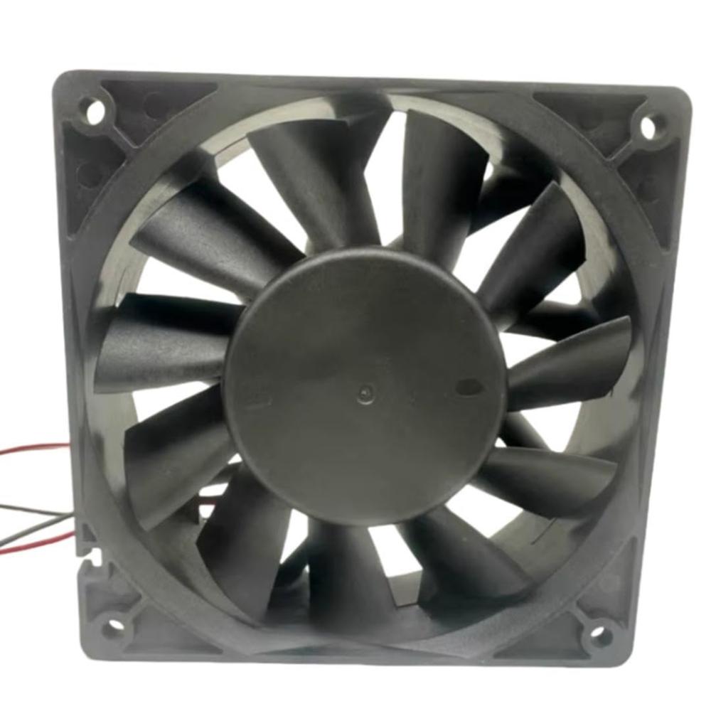 RUNDA RD1238B24VH-S 24V DC 1.90A 12038mm Ball Bearing Industrial Axial Cooling Fan