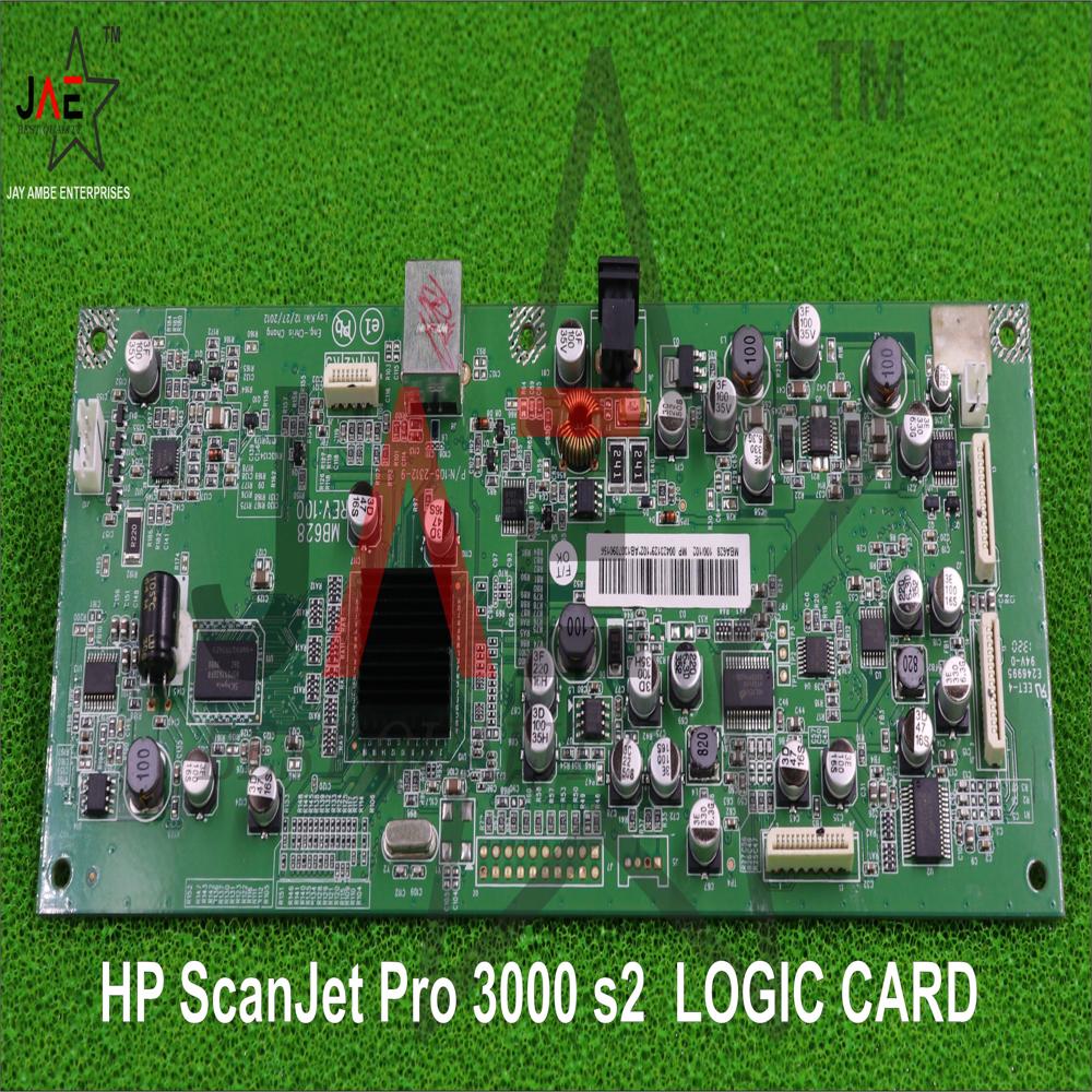HP ScanJet Pro 3000 s2 Formatter Board  Logic Card