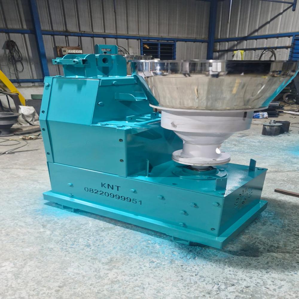 Cotton Seed Oil Extraction Machine 10 - 15 Kg