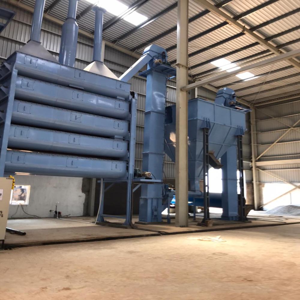 Hydration Plant - Automatic Grade: Automatic