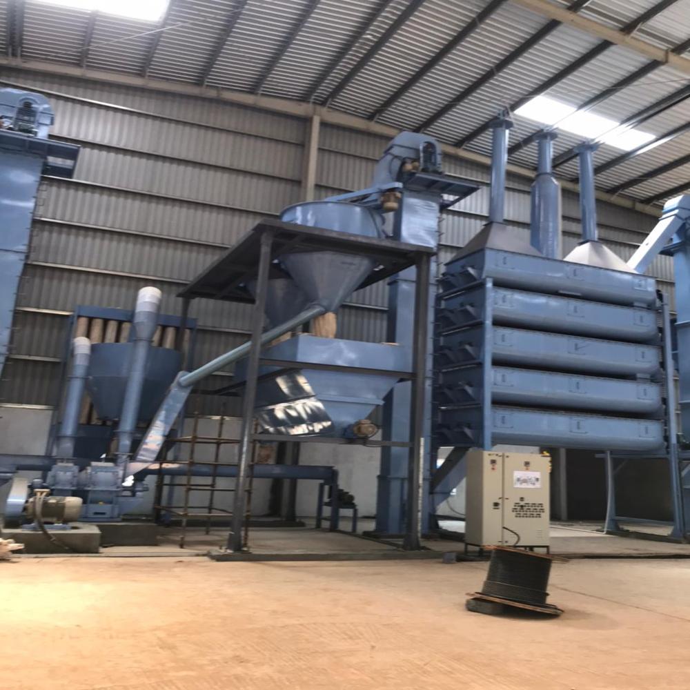 Hydration Plant - Automatic Grade: Automatic